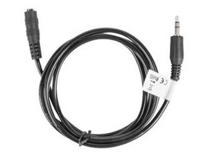 LANBERG CA-MJFJ-10CC-0015-BK Lanberg kabel stereo Mini Jack(M)->Mini Jack(F) 1.5m