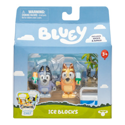 Figurki Bluey Lody 2 sztuki BLU18914