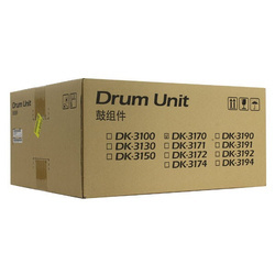 Kyocera oryginalny bęben 302T993060, DK-3170, black, 300000s