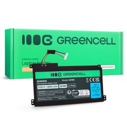 Bateria Greencell do Asus C31N1912 / B31N1912 3HWPP ASUS VivoBook 14: E410MA, L410MA, E410KA, E510MA, F414MA, L510MA, R522MA