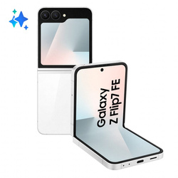 Samsung Galaxy Z Flip 7 FE (F761) 5G 8/128GB DS White
