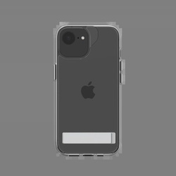 Etui ZAGG Crystal Palace KS z MagSafe na iPhone 16e (2025) / 15 / 14 / 13 - przezroczyste