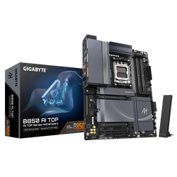 GIGABYTE B850 AI TOP AM5 MB 4xDDR5 4xSATA 3xM.2