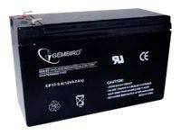 GEMBIRD BAT-12V9AH Energenie akumulator żelowy 12V/9AH
