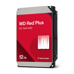 WD Red Plus WD120EFGX 12TB SATA