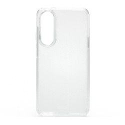 Etui SBS D3O na Samsung Galaxy S25 Edge - przezroczyste