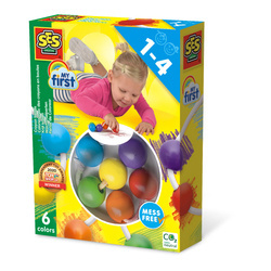 Moje pierwsze kredki korale