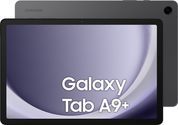 Galaxy Tab A9+ (X210) 256 GB Grafitowy