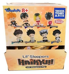 Twin Haikyu!! figurki kolekcjonerski TOMY