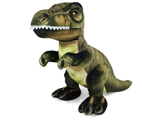 Maskotka Dinozaur Tyranozaur zielony