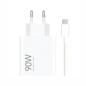 Xiaomi 90W HyperCharge Combo EU | Ładowarka | Kabel USB-C