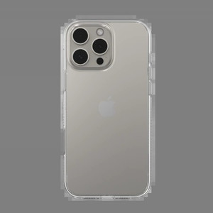 Etui ZAGG Crystal Palace na iPhone 16 Pro Max - przezroczyste