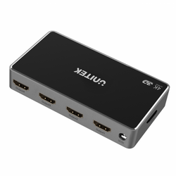 Unitek V1109A Rozgałęźnik sygnału HDMI 1.4b 1 IN-4 OUT 4K