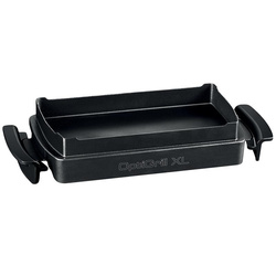 TEFAL | Snack & Baking accessory for OptiGrill+ | XA727810 | Black