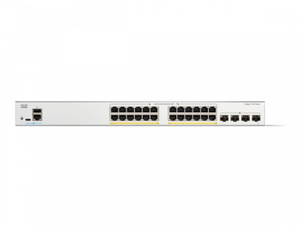 CISCO Catalyst 1300 24-port GE PoE 4x10G SFP+