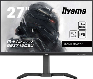 MONITOR IIYAMA LED 27" GB2745QSU-B2