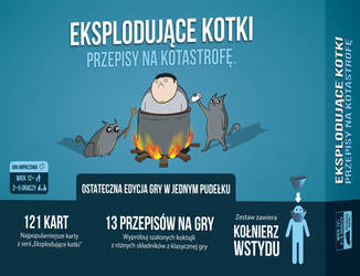 Eksplodujące Kotki: Przepisy na Kotastrofę