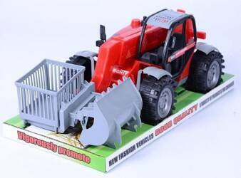 Ładowarka teleskopowa