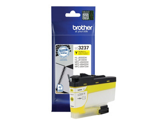 BROTHER LC3237Y Tusz Brother LC3237Y yellow 1500 str MFCJ6947DW