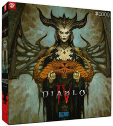 Good Loot Puzzle: Diablo IV - Lilith (1000 elementów)