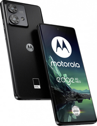 Smartphone MOTOROLA Edge 40 neo 5G 12/256 GB Czarny 256 GB Czarny PAYH0000SE