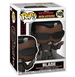 Figurka Deadpool and Wolverine Blade 1495 Funko Pop