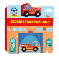 Jedzie straż pożarna!