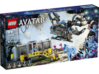 Lego AVATAR 75573 Latające góry: stanowisko 26...