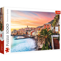 Puzzle 1000 Bogliasco Liguria Włochy 10956