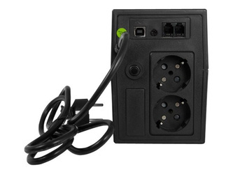 GREENCELL UPS Power Proof 600VA 360W