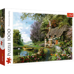 Puzzle 1000 Uroczy zakątek 10297