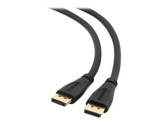 GEMBIRD CC-DP-1M Gembird kabel DisplayPort 1m V1.2 4K czarny