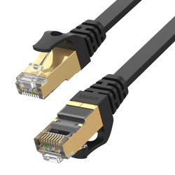 Unitek Kabel sieciowy płaski Ethernet Cat.7 5m