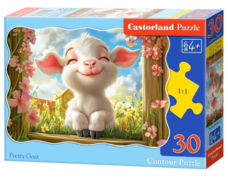 Puzzle 30 Pretty Goat B-03846-1