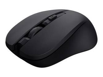 TRUST MYDO SILENT WIRELESS MOUSE BLK