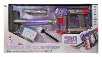 Odkurzacz ręczny na baterie