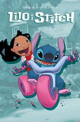 Lilo i Stitch. Klasyczne baśnie Disneya