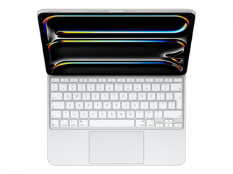 APPLE Magic Keyboard for iPad Pro 13inch (M4) - International English - White