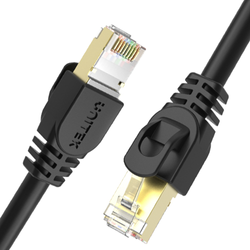 Unitek Cat.7 SSTP (8P8C) RJ45 Przewód Ethernet-15m  C1814EBK