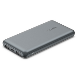 Belkin Powebank 10000 mAh 15W, szary