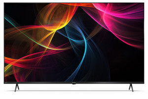 Sharp | 50HL4265E | 50 | Smart TV | Google TV | UHD | Black