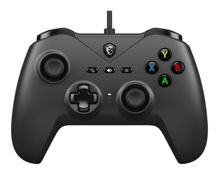 MSI Gaming Controller | FORCE GC200 | Black