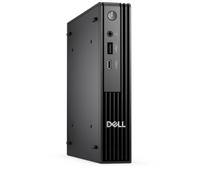 Dell Pro | QCM1250 | Desktop | Micro | Intel Core U7 | 265T | Internal memory 16 GB | DDR5 | Solid-state drive capacity 512 GB | Keyboard language No