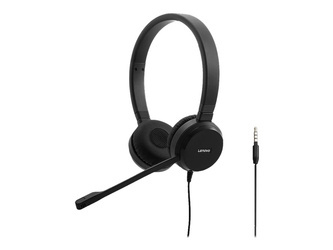 LENOVO WIRED VOIP STEREO HEADSET