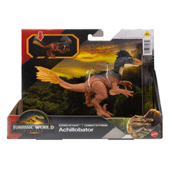 Jurassic World Figurka Atakujący Achillobator