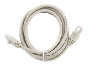 GEMBIRD patchcord RJ45 kat 6 FTP 1.5m szary