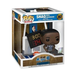 Figurka Funko POP Shaq with Backboard