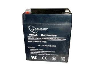 GEMBIRD BAT-12V5AH Energenie akumulator żelowy 12V/5AH