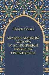 Arabska mądrość ludowa w 1001 egipskich przysłów