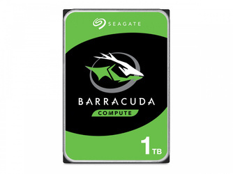 SEAGATE Desktop Barracuda 7200 1TB HDD 7200rpm SATA 3.5inch